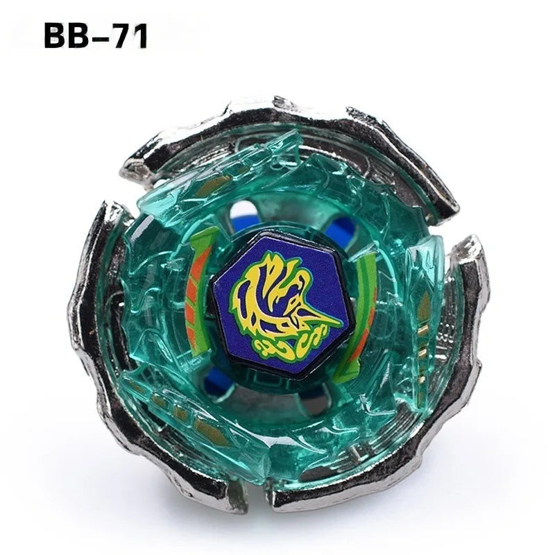 Spinning Top | Diameter 5 | Material Metal | BB Series
