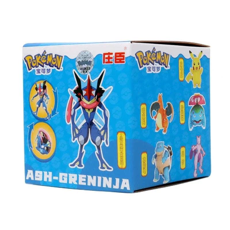Anime Figure | Pokemon | Pokemon Pokeball