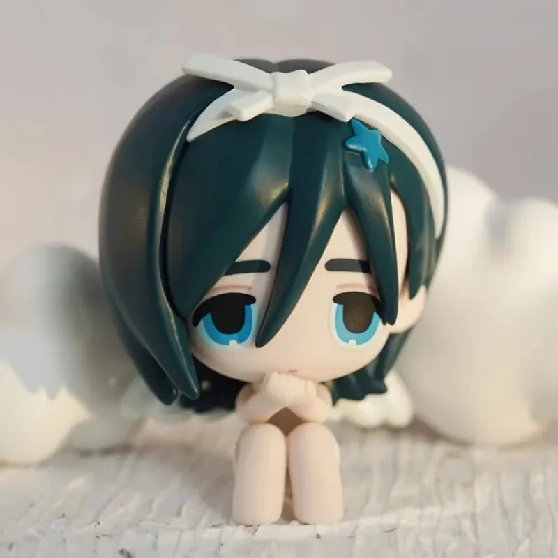 Blind Box Alien Collectible Figures Set Surprise Limited Edition