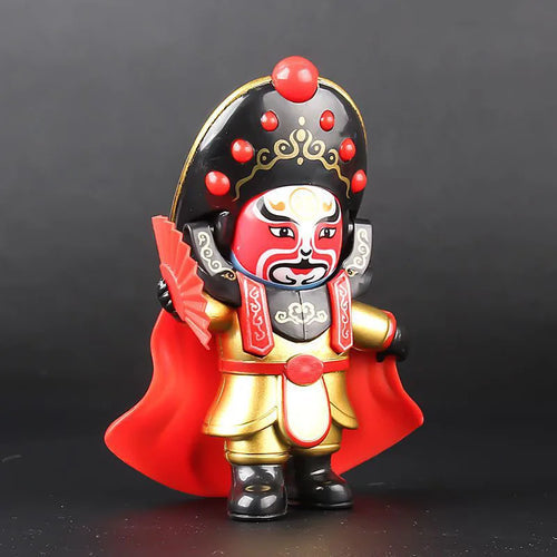 Sichuan Opera Face Change Doll - Traditional Chinese Style Fortune Crafts ToylandEU.com Toyland EU