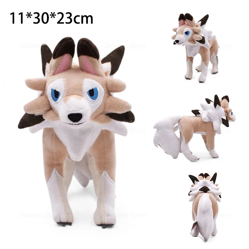 Pokemon Plush Toys 70 Styles Mega Lucario Charizard Collectible Gift