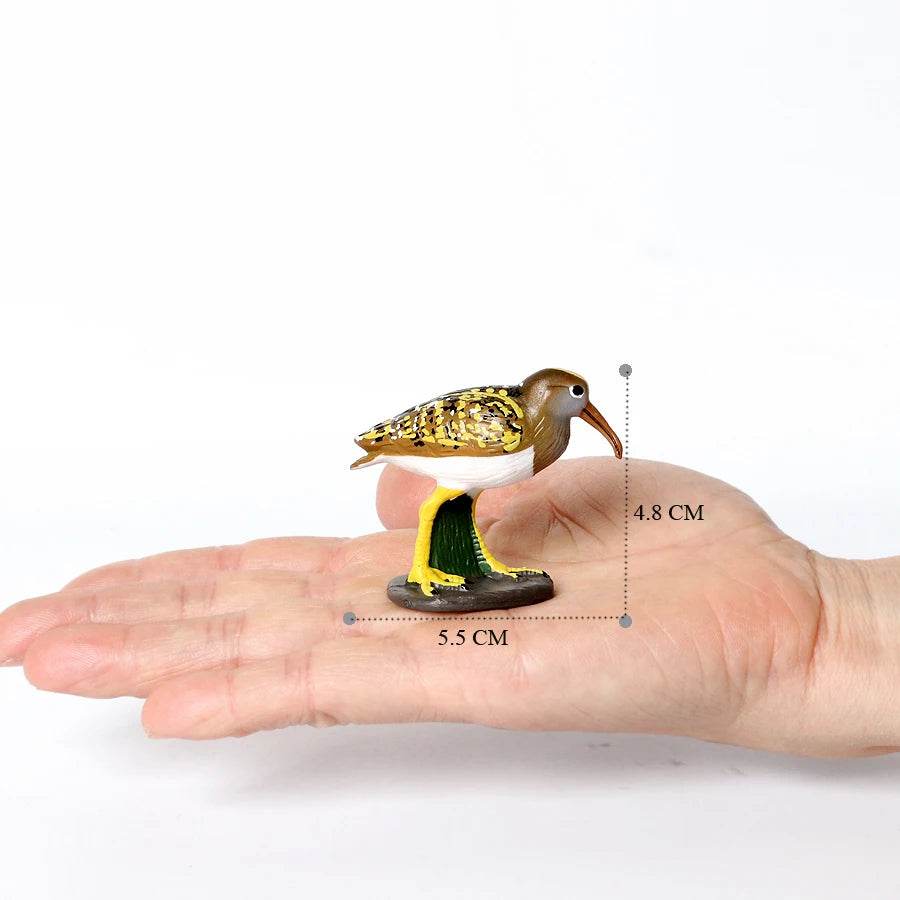Realistic Bird Figurines Forest Collection Garden Decoration - ToylandEU