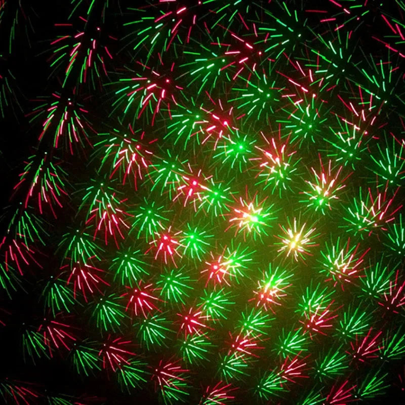 LED Stage Light | Sound Activated | Remote Control | Wide Beam | Outdoor Party