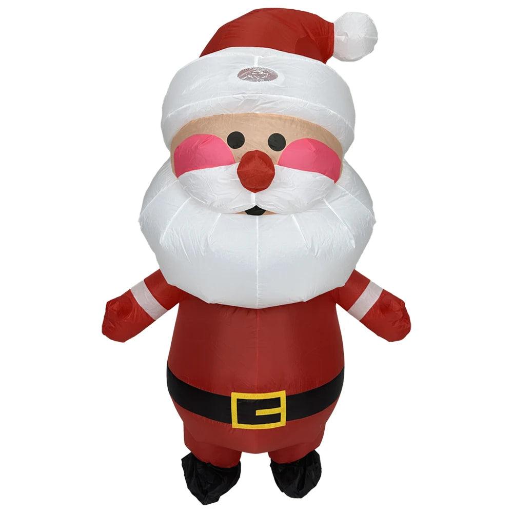 Inflatable Costume | Christmas Design | Toylandeu™