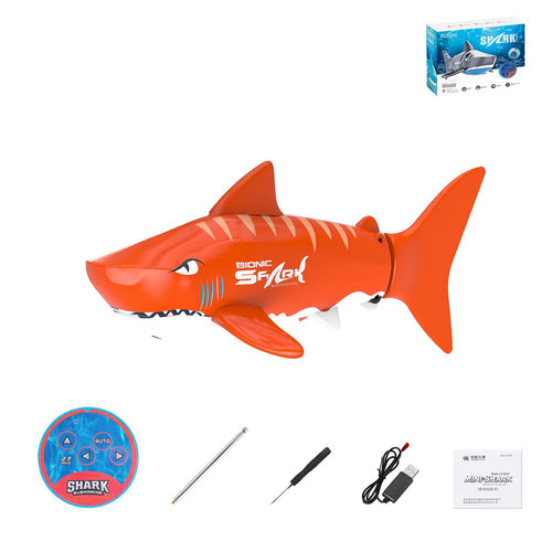 Electric Mini Shark Submersible Infrared Control Fish Mimicry ToylandEU.com Toyland EU