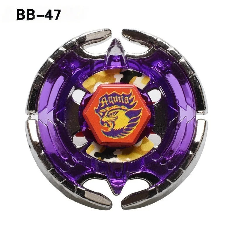 Spinning Top | Diameter 5 | Material Metal | BB Series