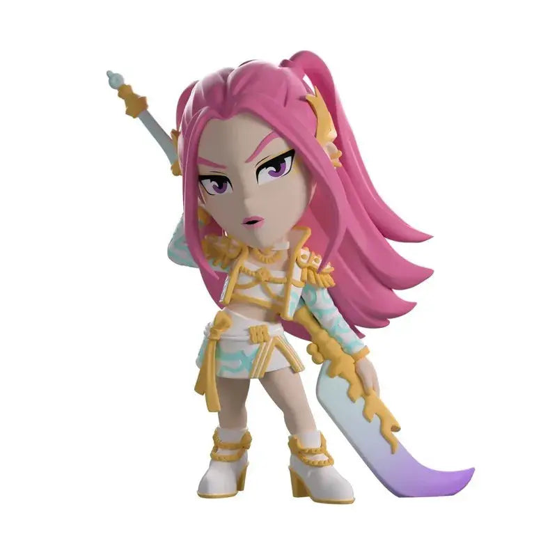 Genuine Youtooz Kpop Demon Hunters Zoey Figure – Collectible Toy Action Figure Official Netflix Merch Decoration Toy Gifts - ToylandEU