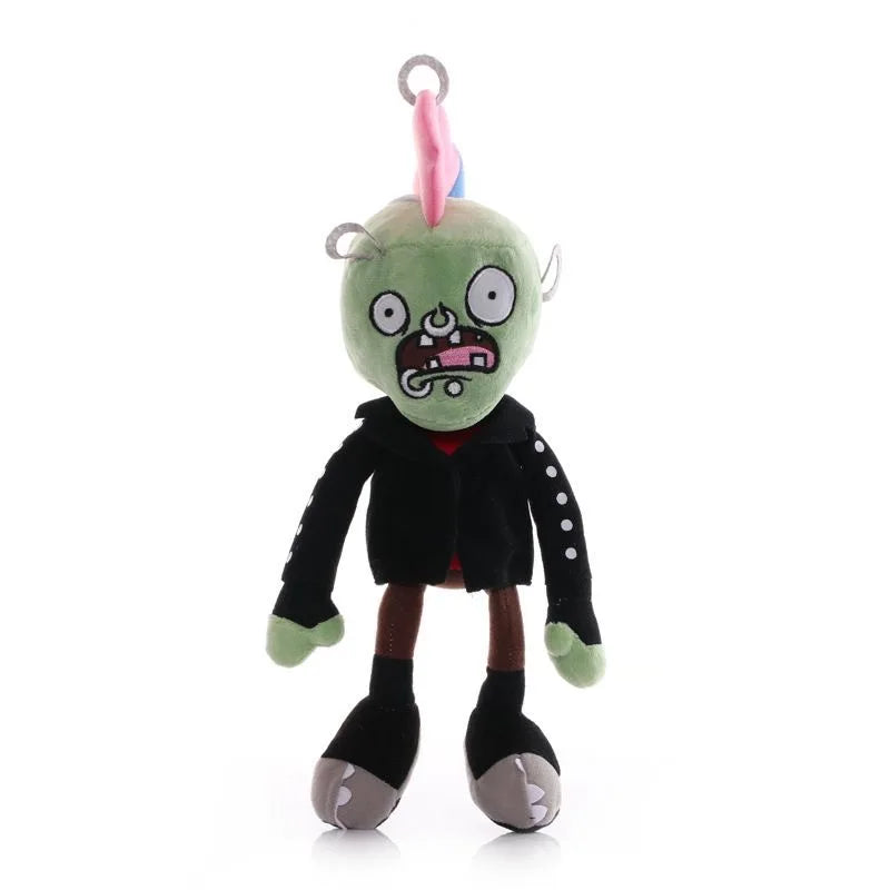 PvZ Plush Toy | Peashooter Sunflower Design | Soft Stuffing | 12 To 30cm