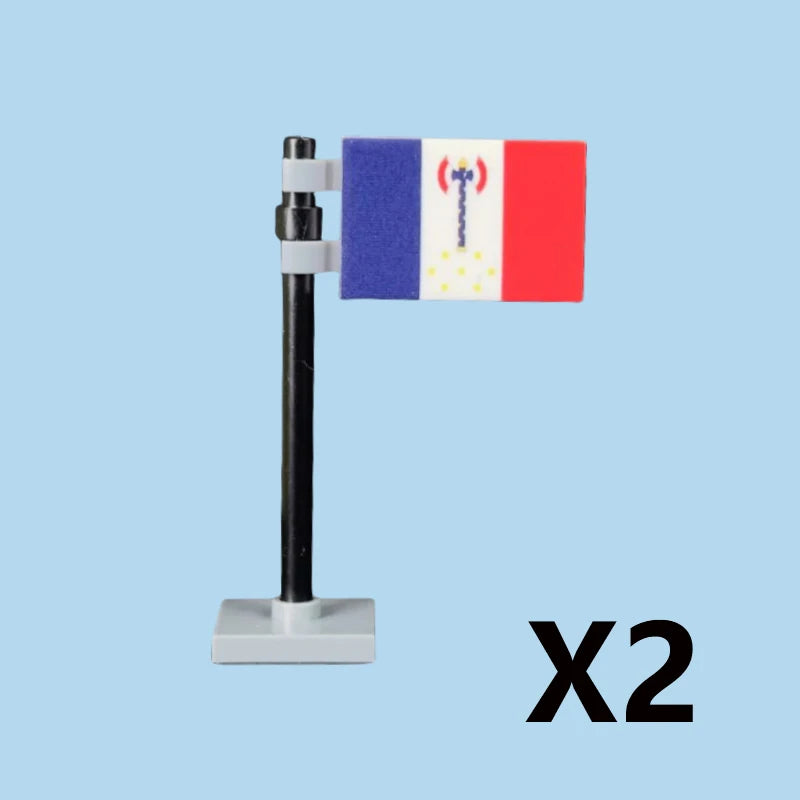 WWII Military Blocks | Compatible With Major Kits | Soldier Figures