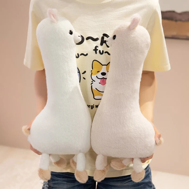 Alpaca Plush Toy | Soft PP Cotton Fill | Toylandeu™