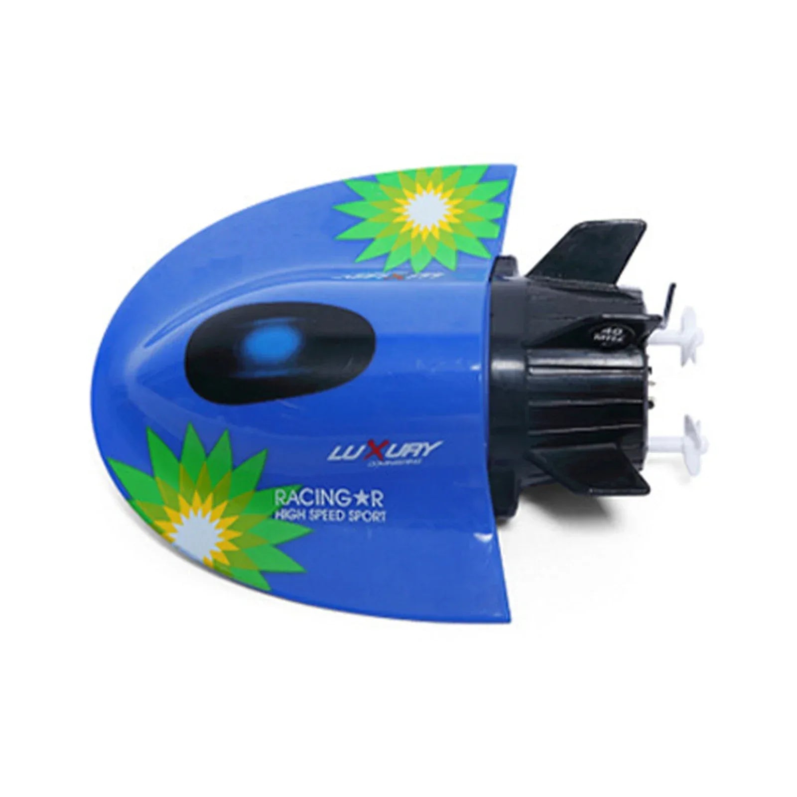 Mini RC Submarine Toy With Remote Control For Kids - ToylandEU