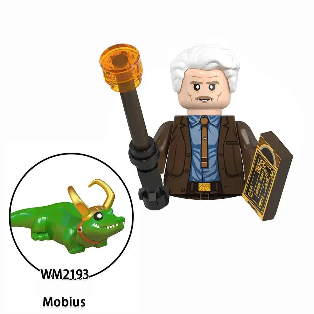 Marvel Lego Compatible Mini Figures Set For Kids Party Gifts - ToylandEU