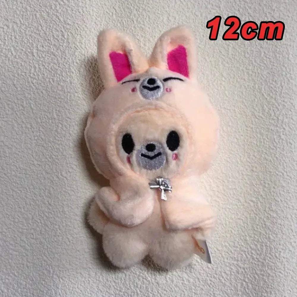 Skzoo Wolfchan Plush Toy Kawaii Sleeping Pillow Large Size - ToylandEU