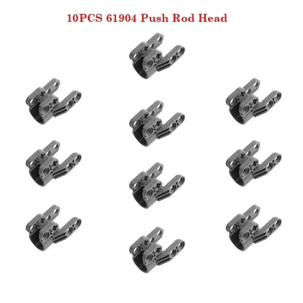 MOC Technical Hose Air Pump Tank Push Rod Putter Switch Piston Compatible With Legoeds Pneumatic Parts - ToylandEU