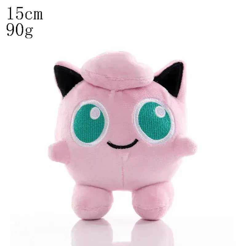 Pokemon Plush Toys, Anime Figures and Figurines Cuddling Dolls To Sleep With, Gifts For Bedrooms - CLOUDANIMESTUDIO