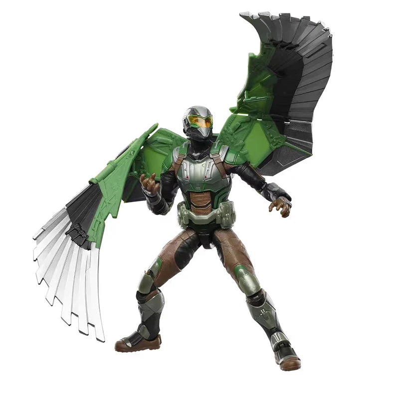 Action Figure | Captain America Falcon Marvel Legends | Exclusive | 6 Inch