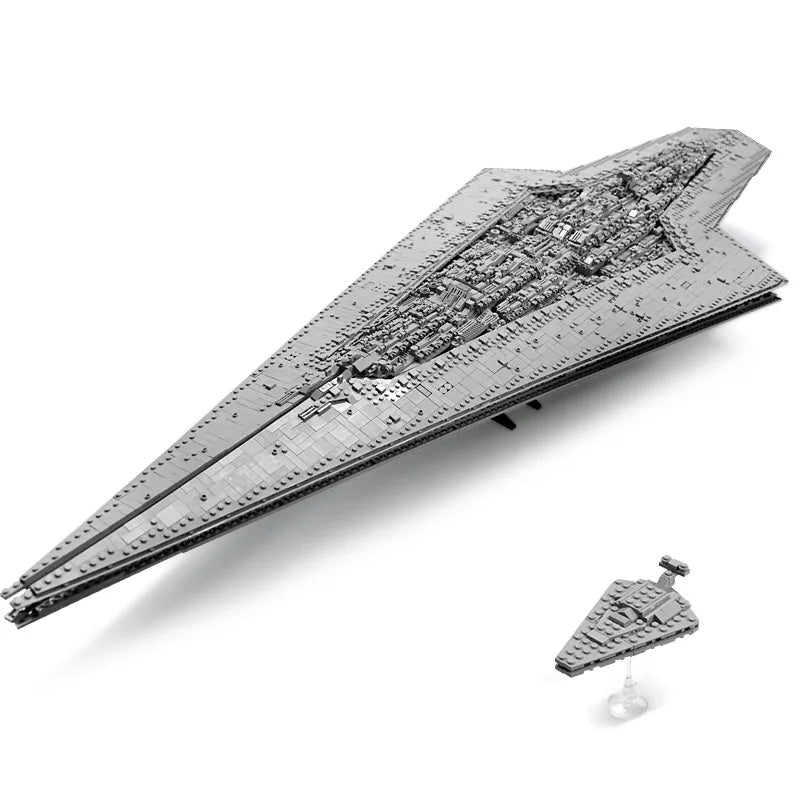 Building Block Set | Executor Star Dreadnought | Lego Compatible | 13134