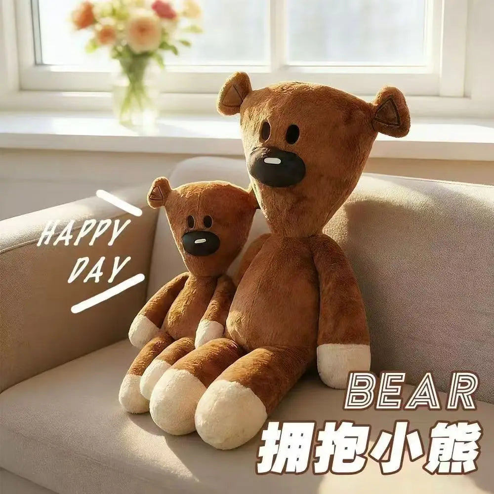 Plush Teddy Bear | Soft Polyester | Toylandeu™