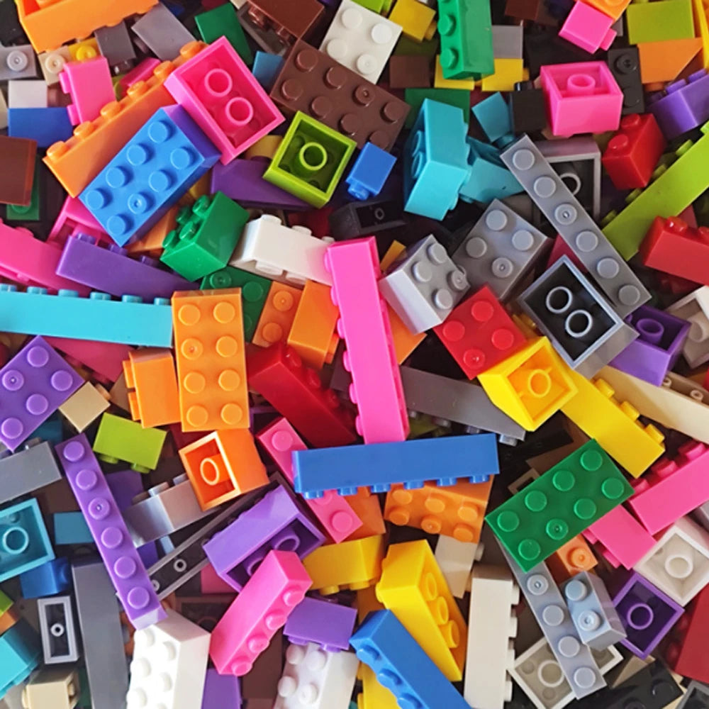 Building Blocks | Weight 125g and 250g | City Classic Bricks | 125g,250g