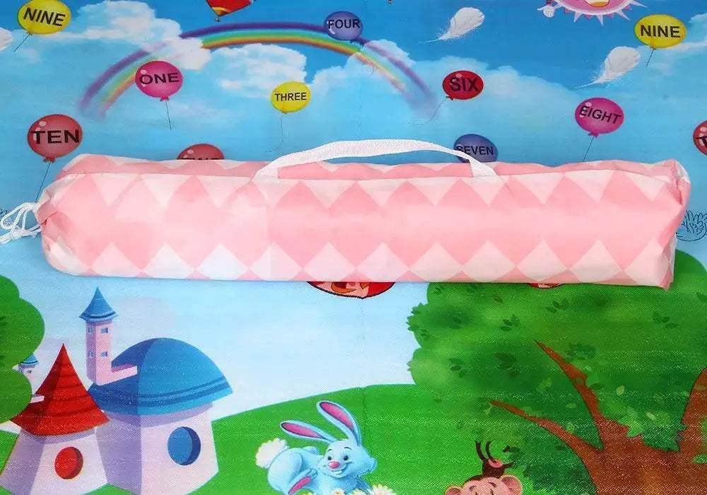 Portable Children Tent Cute Wigwam Folding Kids Tents Tipi - ToylandEU