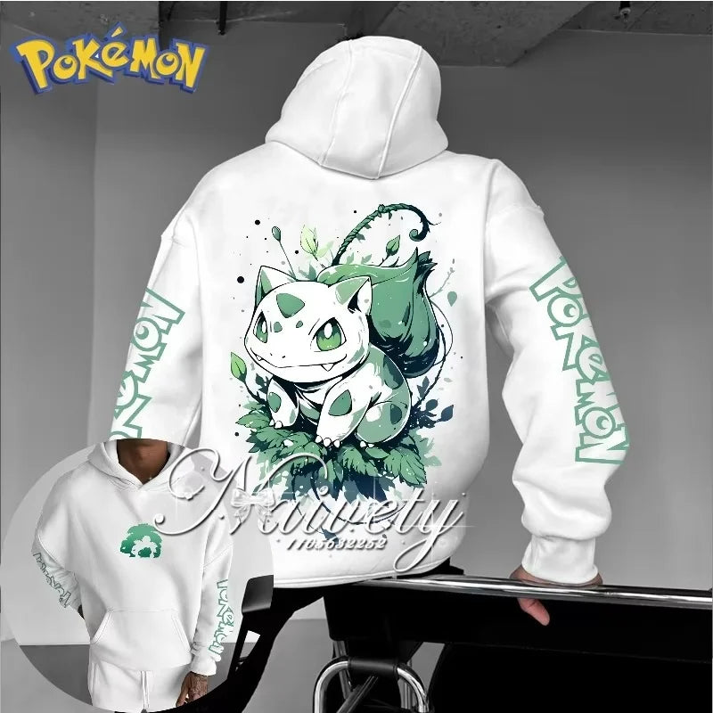 Hoodie | Pokemon Lugia Print | 100% Cotton | Adult and Kids Sizes