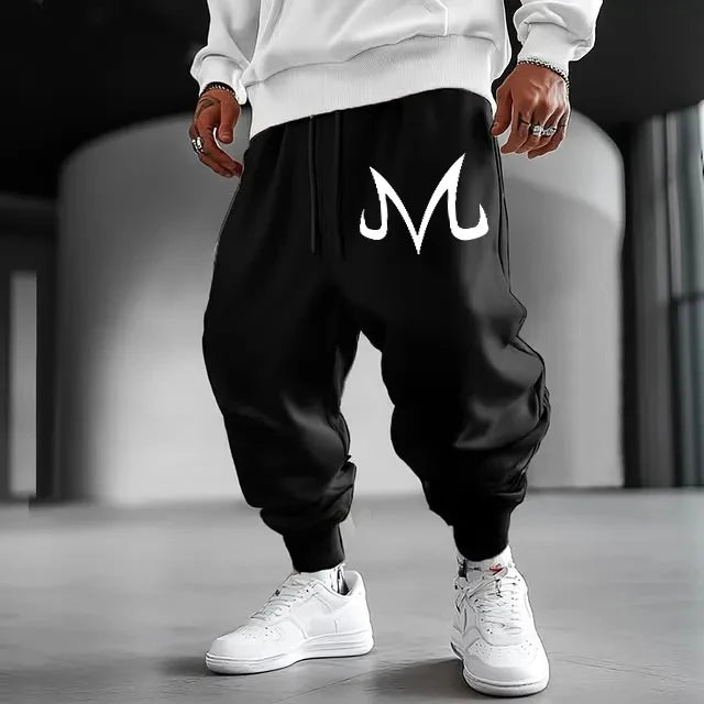 Dragon Ball Joggers | Goku Majin 3D | Quick Dry | Unisex