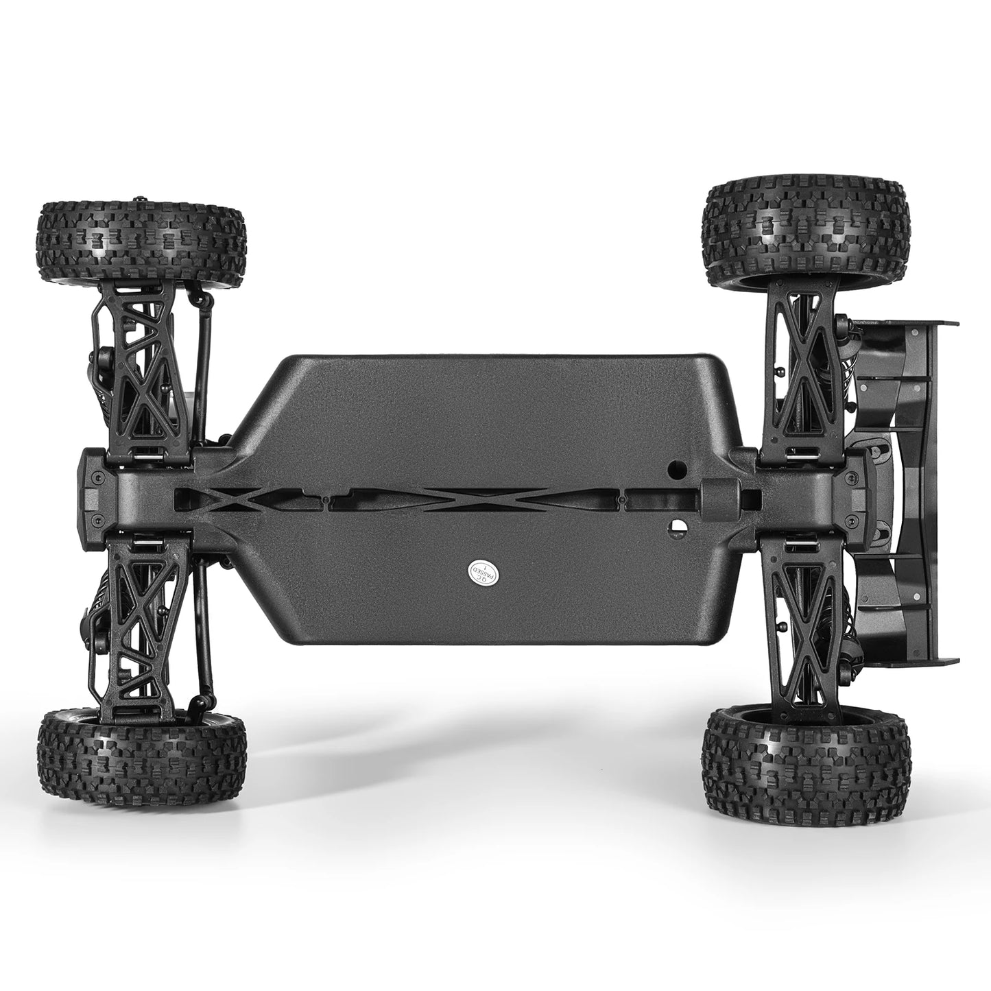 High-Speed 1/10 Scale 4WD Electric Off-Road RC Buggy for Thrilling Races