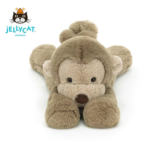Jellycat Large Plush Monkey Toy Ultra Soft Gift For Kids - ToylandEU