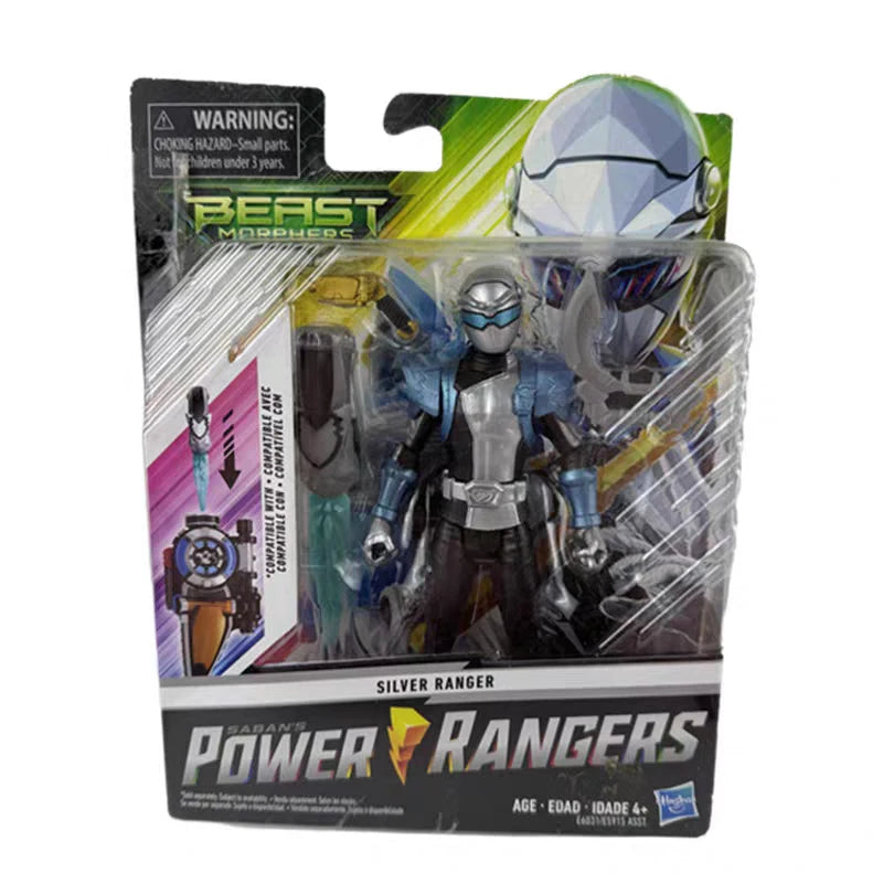 Action Figure | Power Rangers Hasbro | 15cm Figure | Monsters