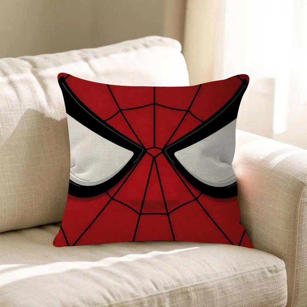 Spider Man Pillow Cover | Soft Plush | Toylandeu™