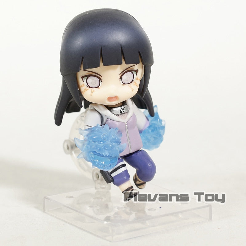 Hinata Hyuga #879 Q Version Action Figure Doll - Movie & TV Theme - 10cm Model Toy