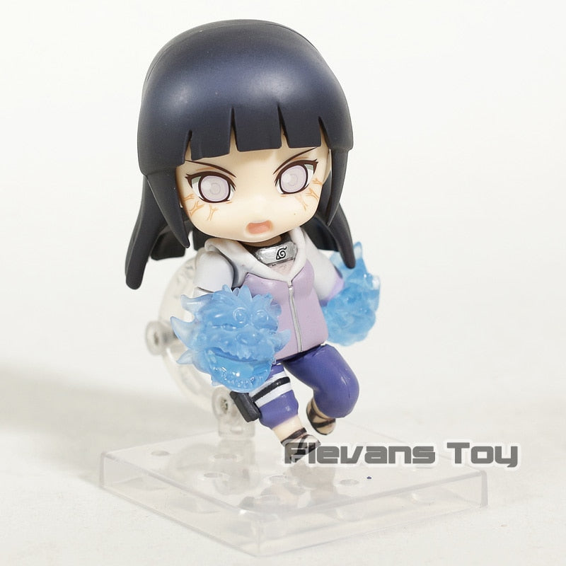 Hinata Hyuga #879 Q Version Action Figure Doll - Movie & TV Theme - 10cm Model Toy - ToylandEU