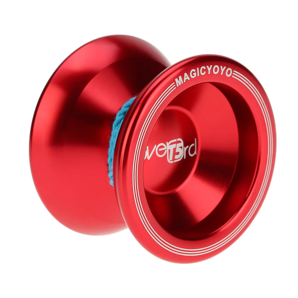Yoyo | Aluminum Alloy Body | 8 Ball KK Bearing | T5 Overlord