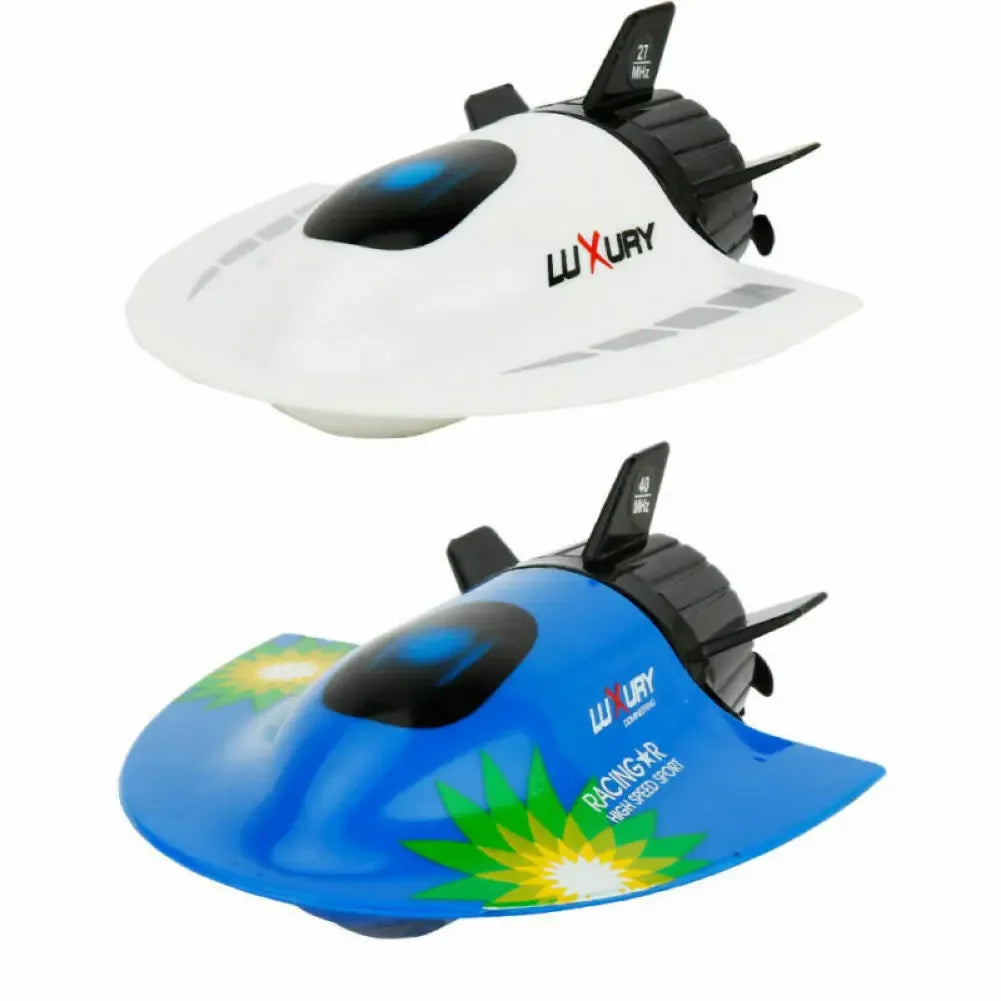 Mini RC Submarine Toy With Remote Control For Kids - ToylandEU