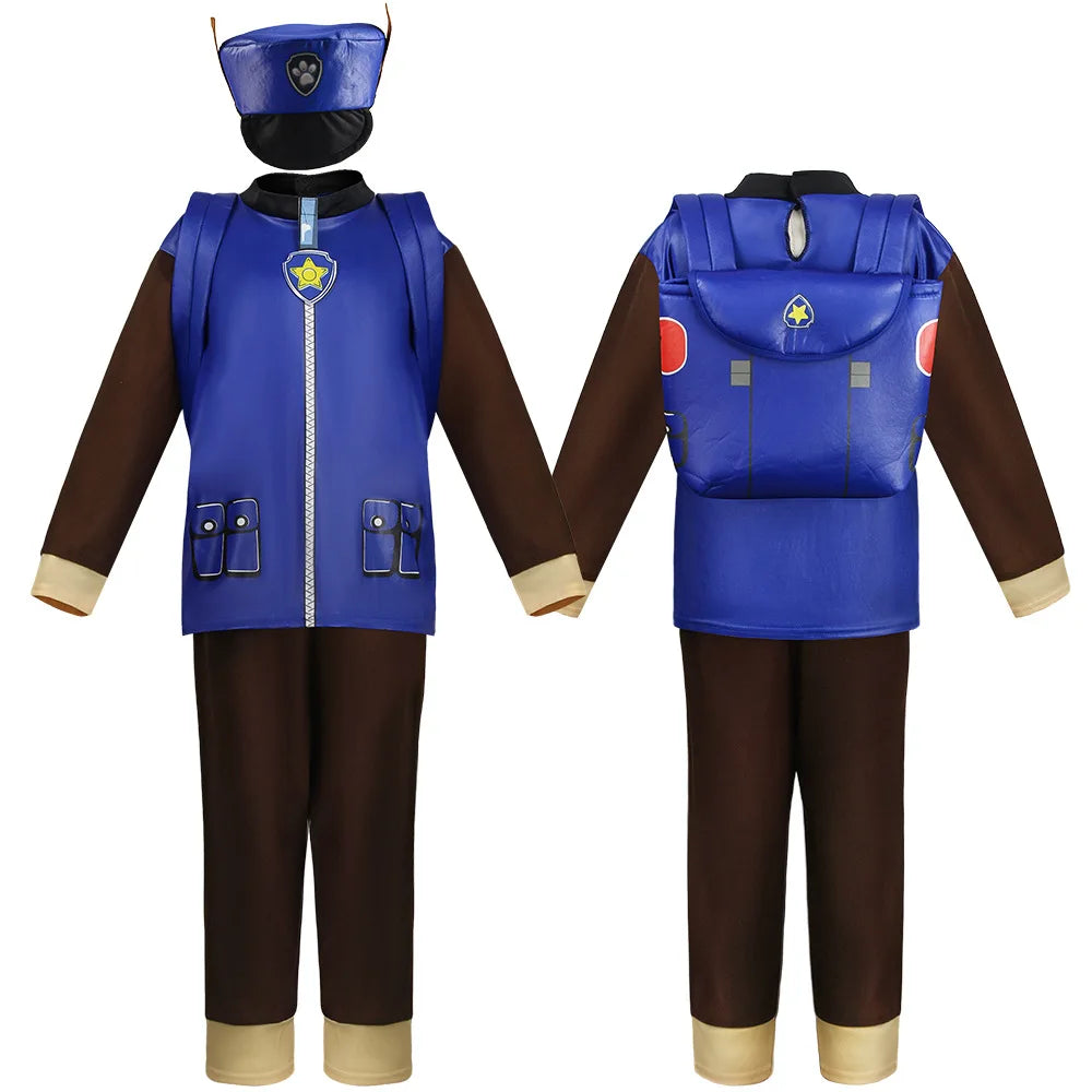 PAW Patrol Hero Costume Set for Kids – Perfect for Halloween & Parties!