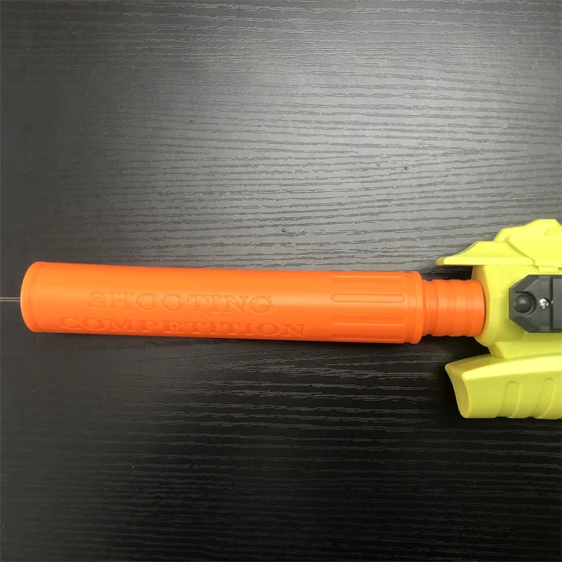 Toy Gun | Shooting And Spray | Space Themed Pistol | For Boys Summer Outdoor Toy