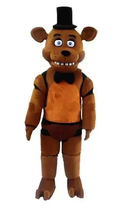 Adult Mascot Costume | Customizable Fit | Full Body Animal Suit | Party Use