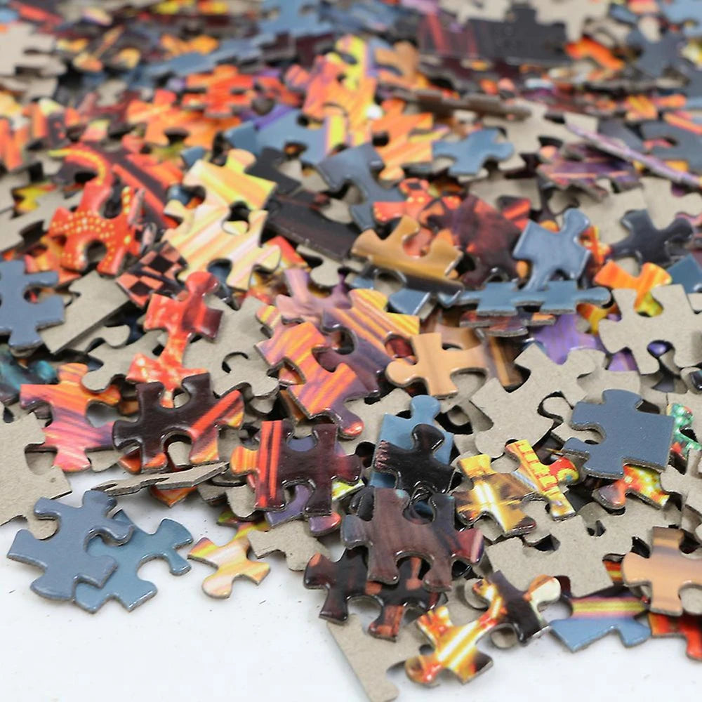 Jigsaw Puzzle | One Piece Luffy | 1000-Piece | Unisex