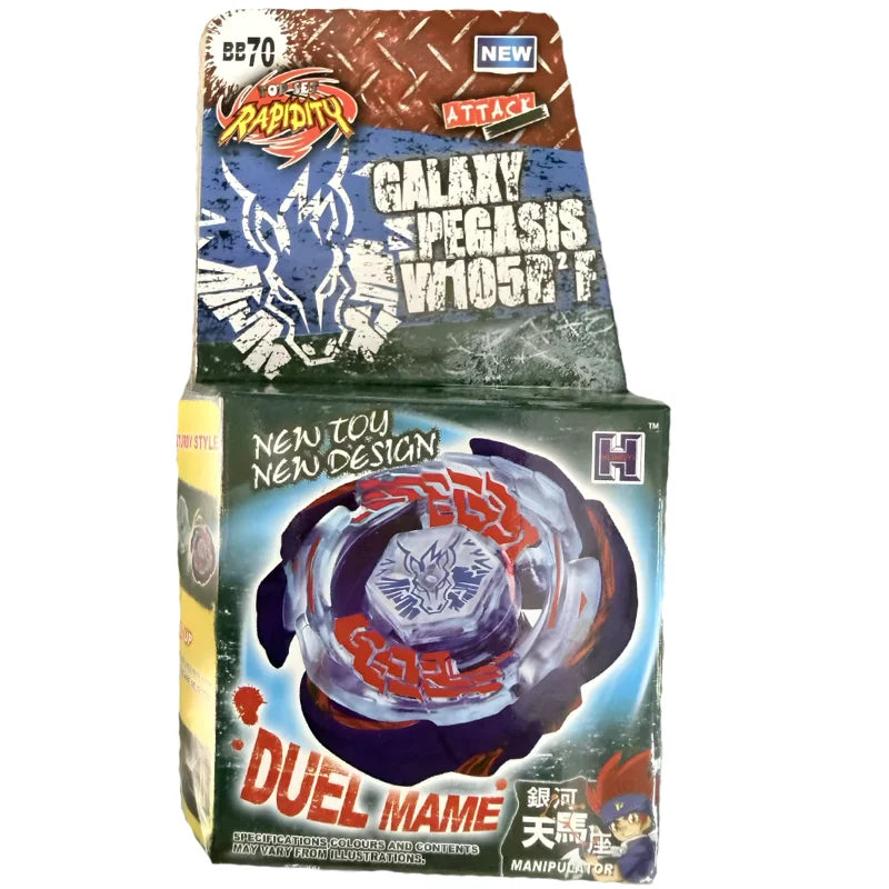 Metal Beyblade | 5Cm Diecast Core | Takara Tomy Build | Adult Collector Grade