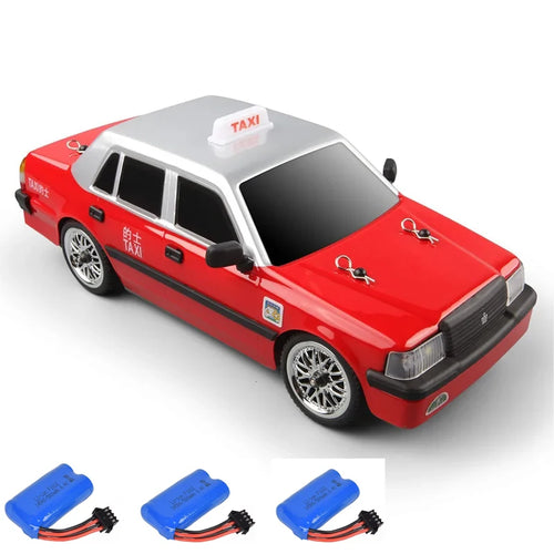 New MN Model MN38 Full Scale 1/16 Rc Drift Remote Control Taxi High ToylandEU.com Toyland EU