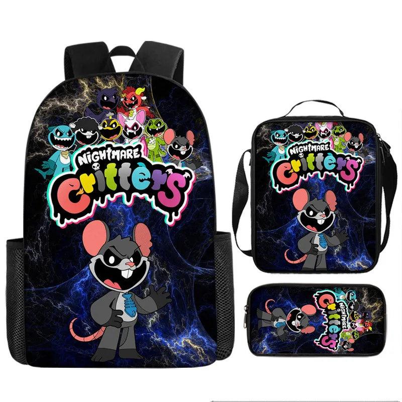 School Backpack | 20 To 35L Capacity | Toylandeu™