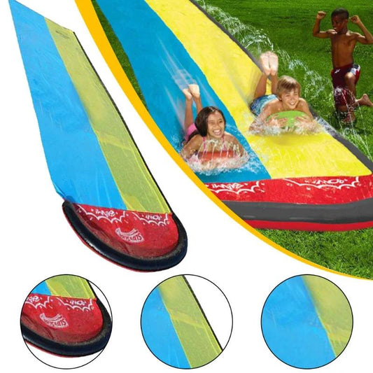 Inflatable Water Slide | Backyard Use For Kids And Family
