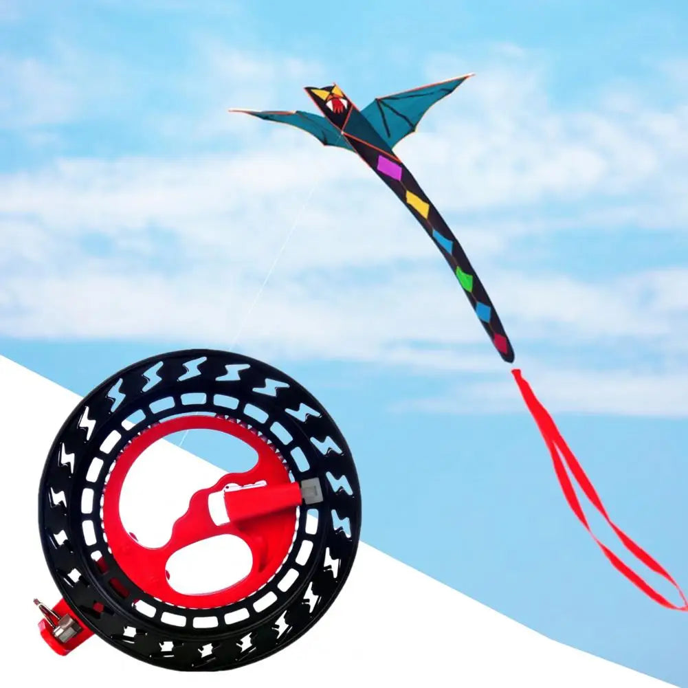 Ergonomically Designed Handheld Kite Wire with Smooth Surface - ToylandEU