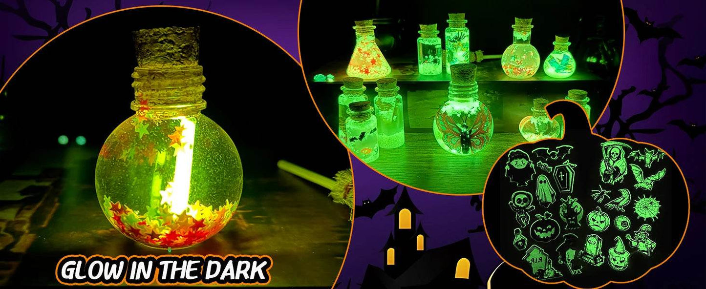 Fairy Magic Potions Kit Kids DIY Witch Glowing Spell Potion - ToylandEU