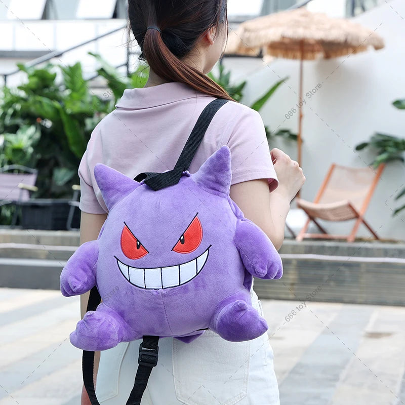 Pokemon Plush Backpack 11 Styles For Kids And Adults