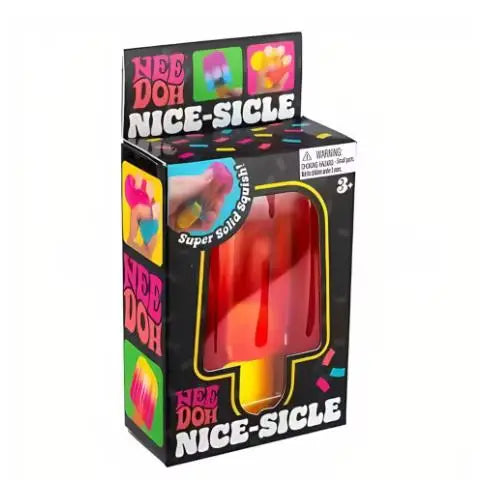 Sensory Putty | Anti Anxiety Relief | Soft Kneadable Texture | Ages 14 Plus