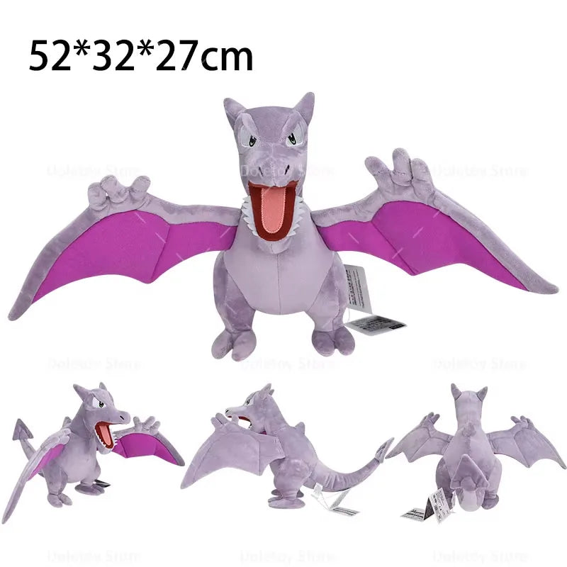 Pokemon Plush Toys 70 Styles Mega Lucario Charizard Collectible Gift