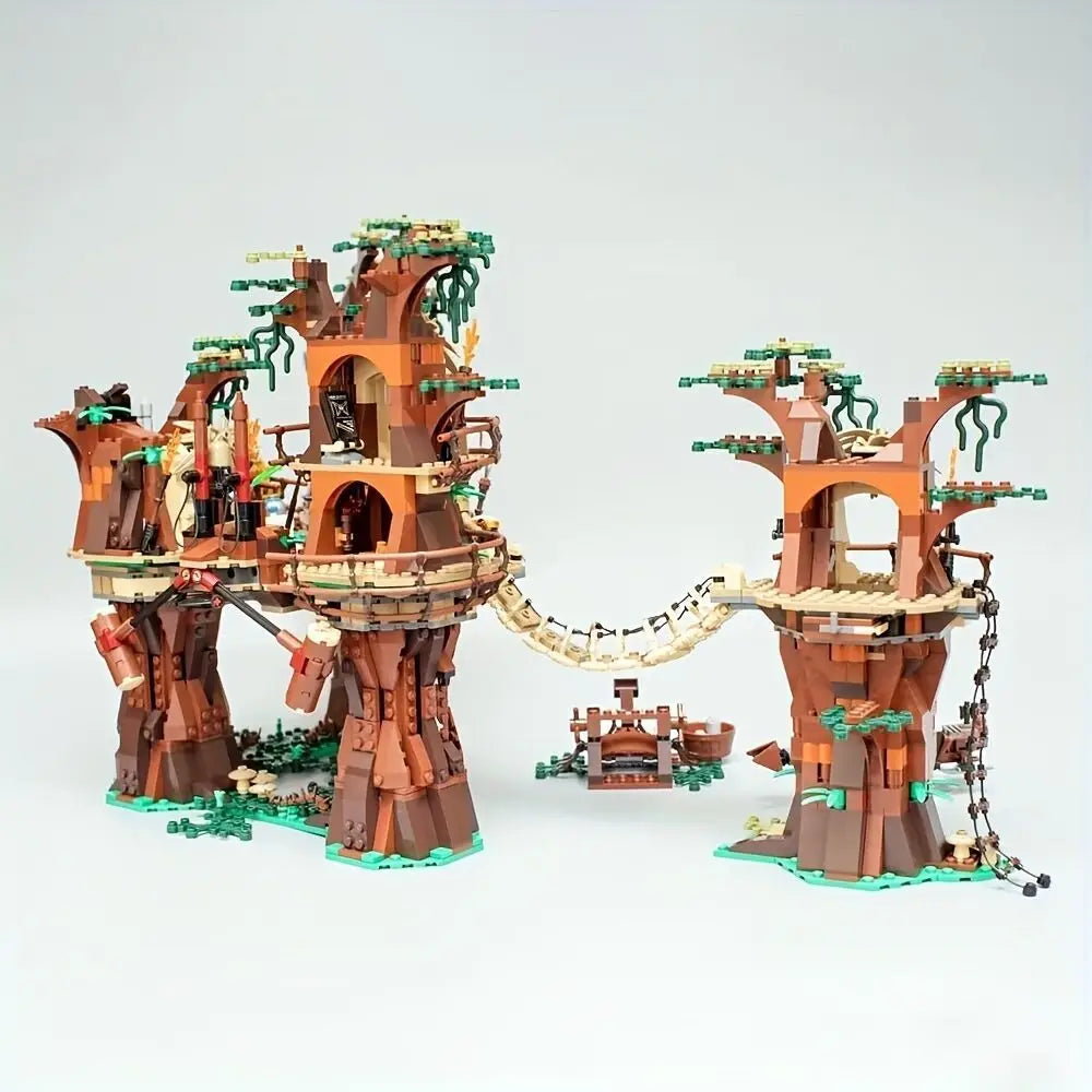 Building Blocks Set | 1990 Pieces | Toylandeu™