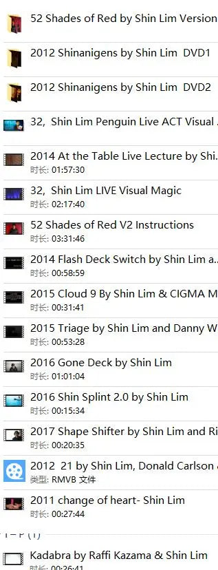 Magic Trick Set | 28 Set Bundle | Close Up Magic | Varied Tricks