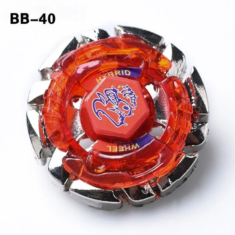 Spinning Top | Diameter 5 | Material Metal | BB Series